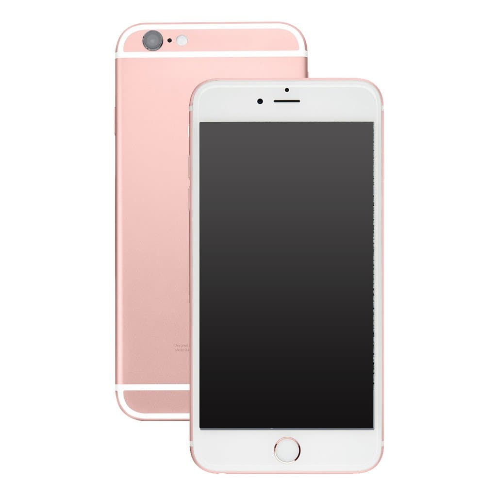 Dummy Display Phone Model Toy Phone for 6S Plus (5.5" Rose Gold)