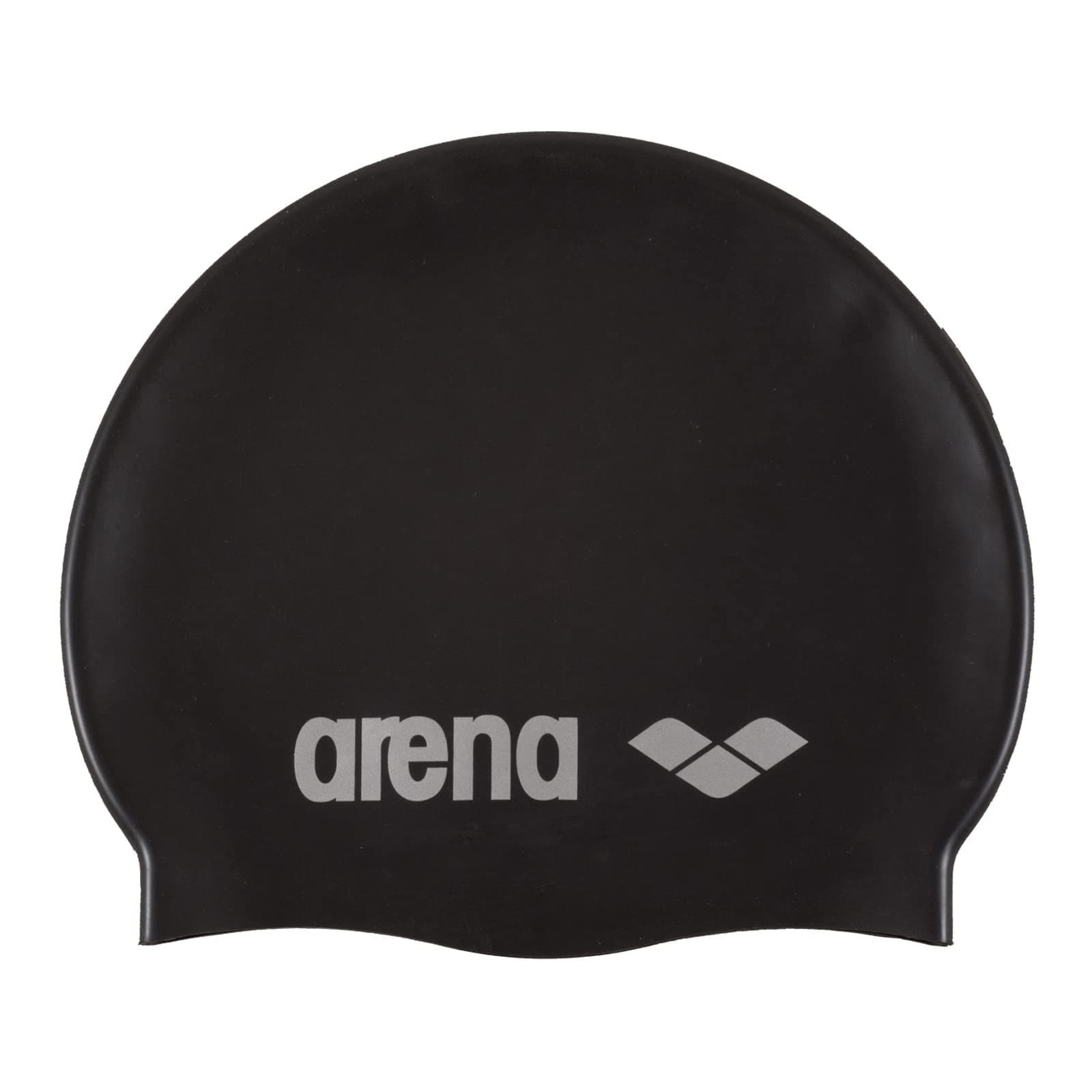 unisex classic silicone swim cap