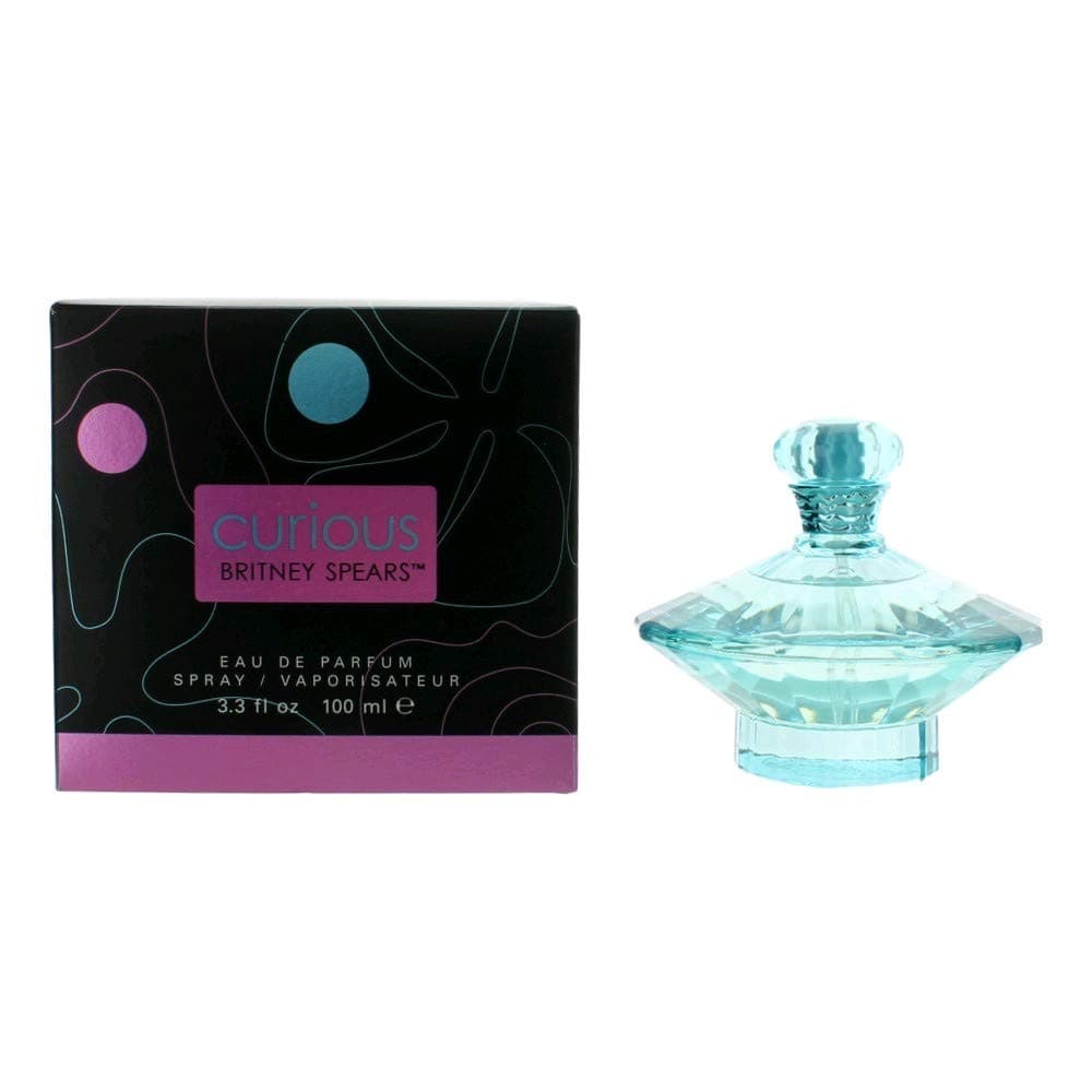 Women's Curious Britney Spears Eau De Parfum Spray 3.3 Ounces
