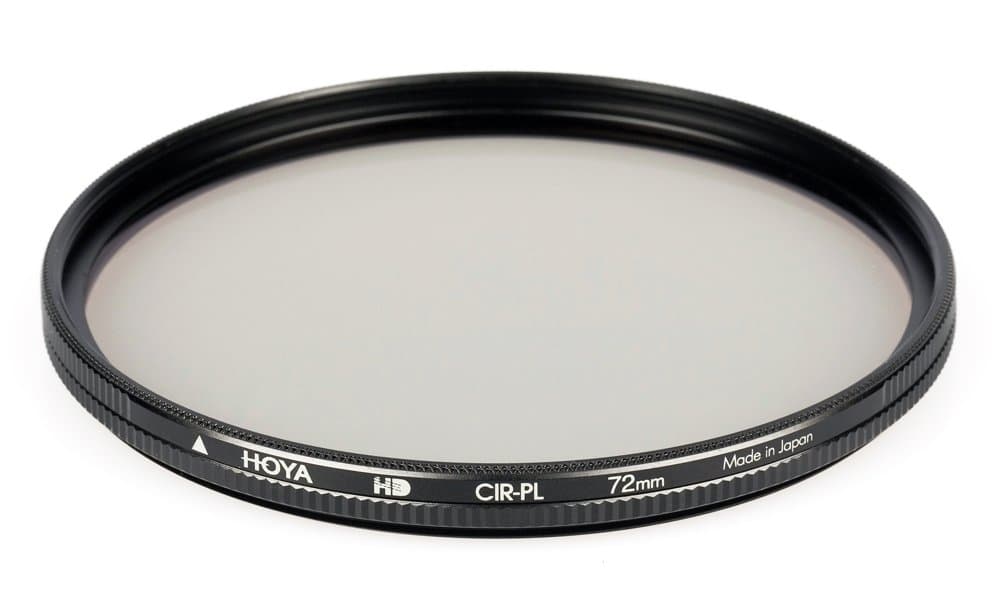 Hoya72mm HD Digital Circular Polarizing Screw-in Filter