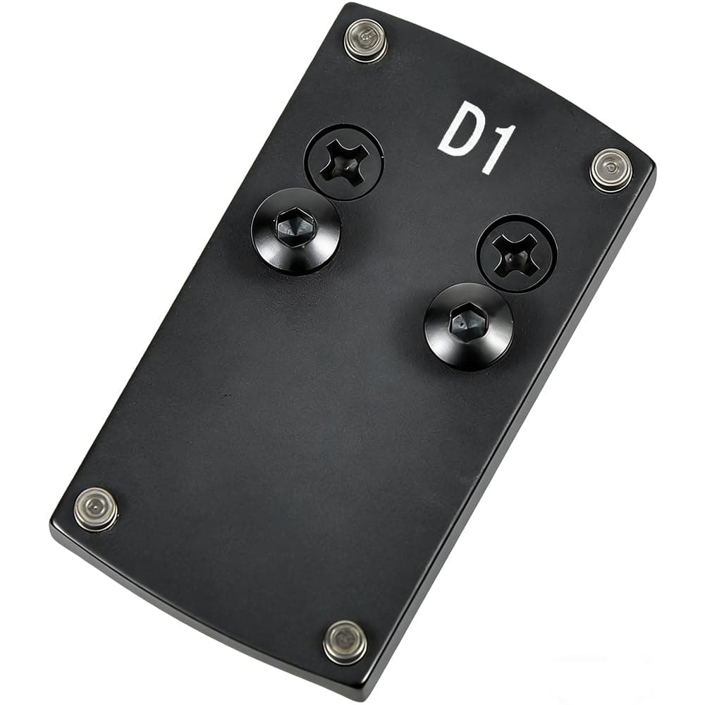 Sight Mount Plate Pistol Mount Plate