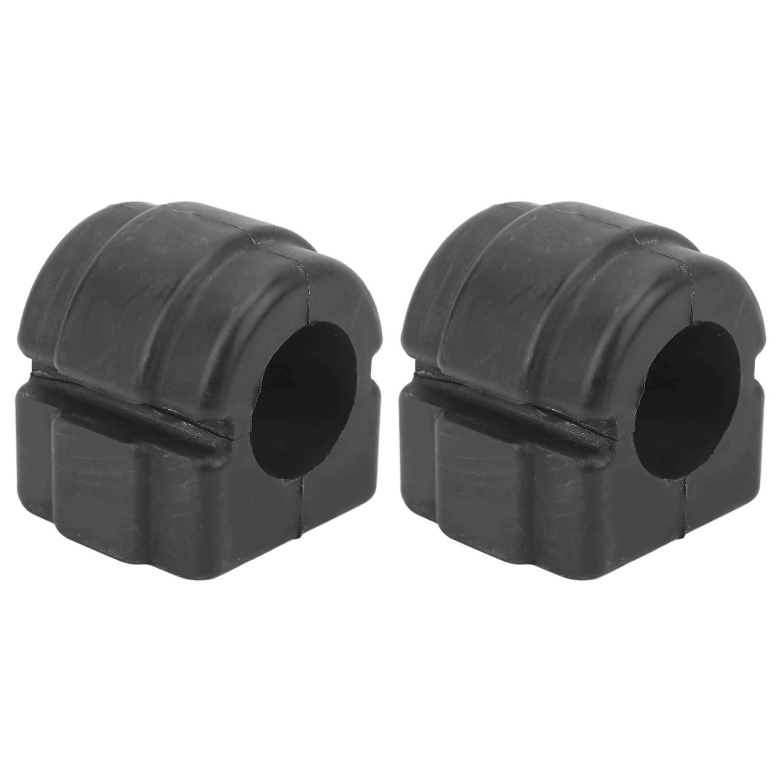 2 Pcs Front Sway StabilIzer Bar Bushing RBX500160 Anti Roll Bar End Bush Replacement for Land for Rover for Range for Rover 2003 2012 Bar Bushing Front Sway StabilIzer