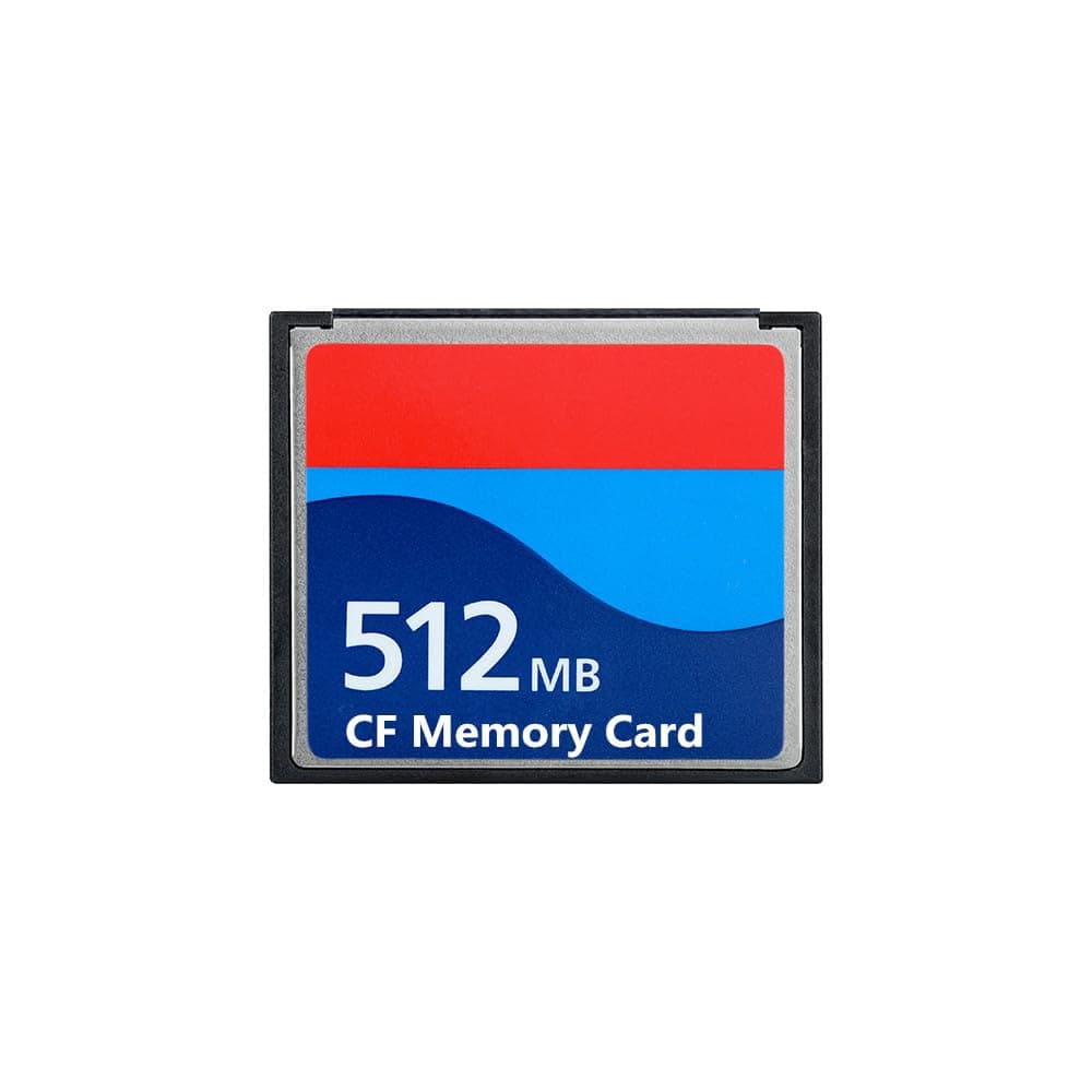 512MB CF Card SDCFB-512-A10 CF Type I Card Camera Memory Card