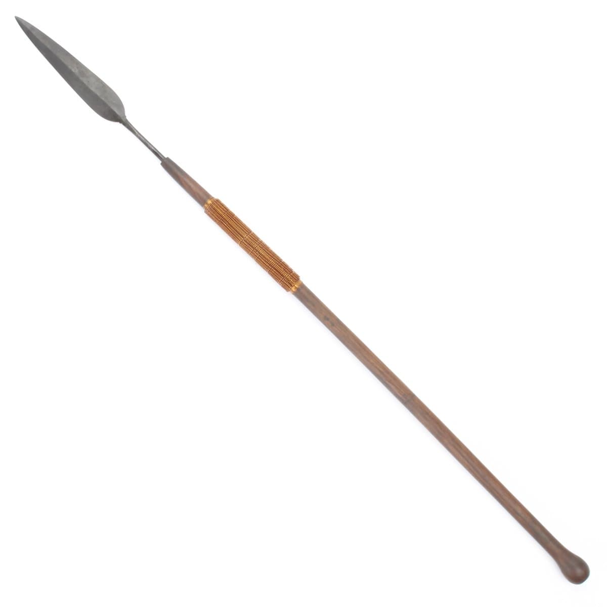 Zulu War Iklwa Short Spear