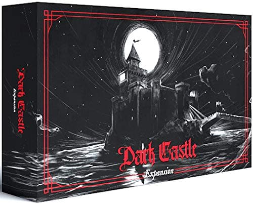 Gamestart Edizioni DRK accessories.