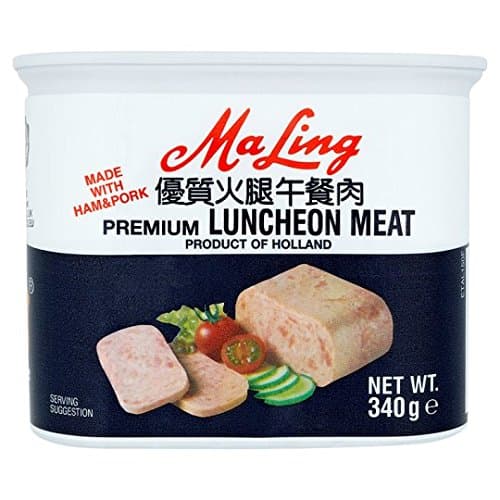 Luncheon Meat 340G