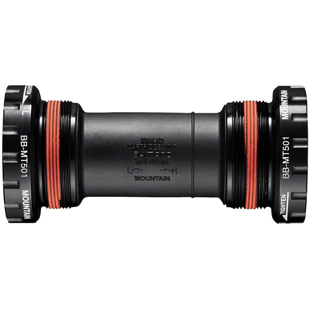 Bottom Bracket BSA BB-MT501 MTB – Hollowtech Crank Compatible – Durable Sealed Bearings – Size 68/73 mm