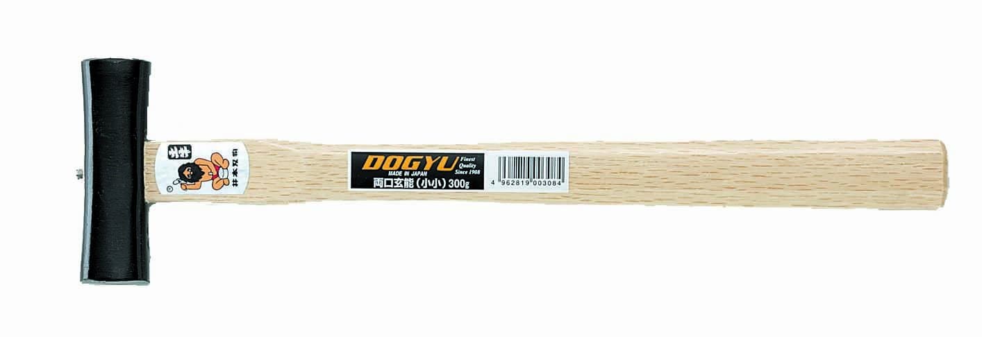 Dai Dogyu Chisel Hammer, 10.58 oz. / 300g