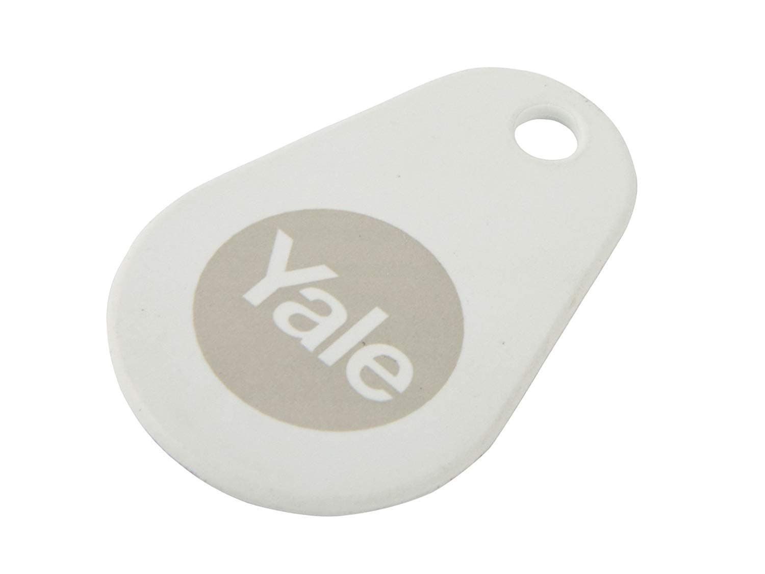 Keyless Connect Key Tag White