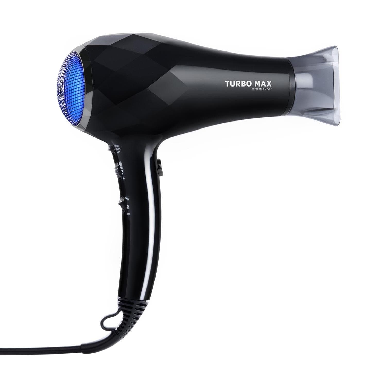 Turbo MAX Ionic Dryer