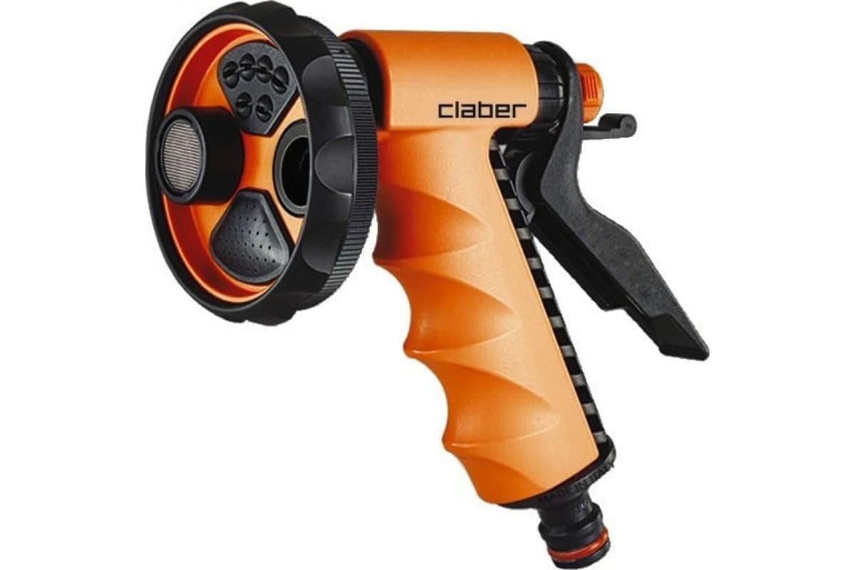 " Ergo-garden" spray pistol