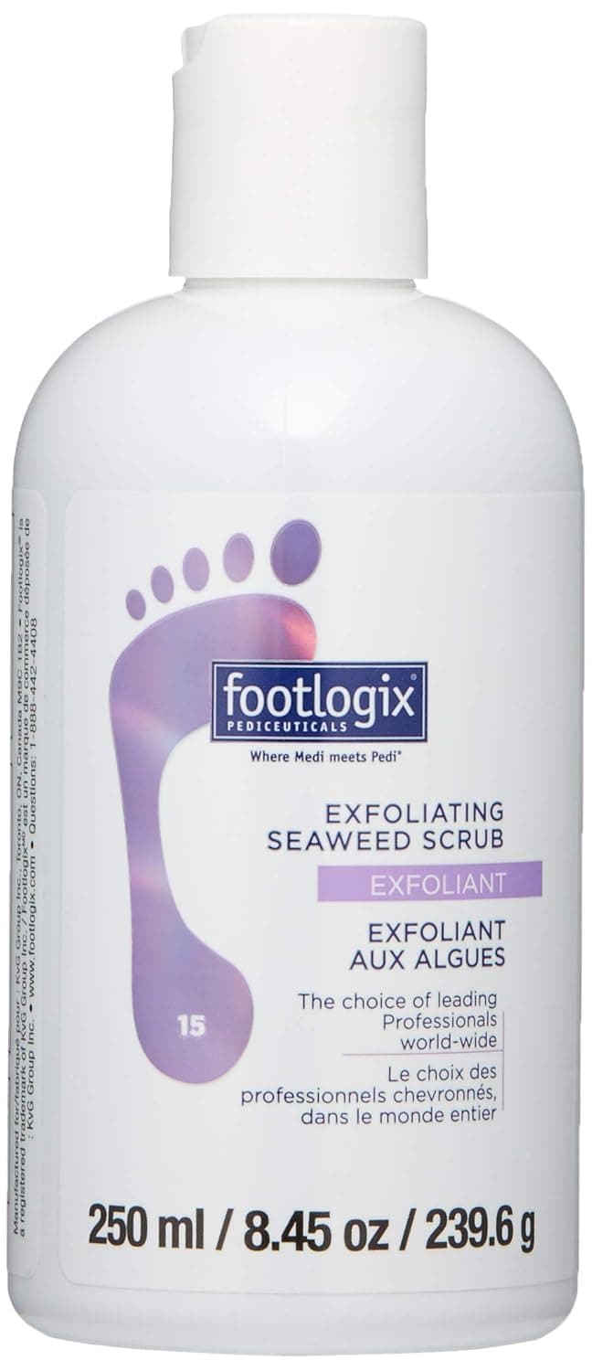 Footlogix Seaweed Scrub, 250ml