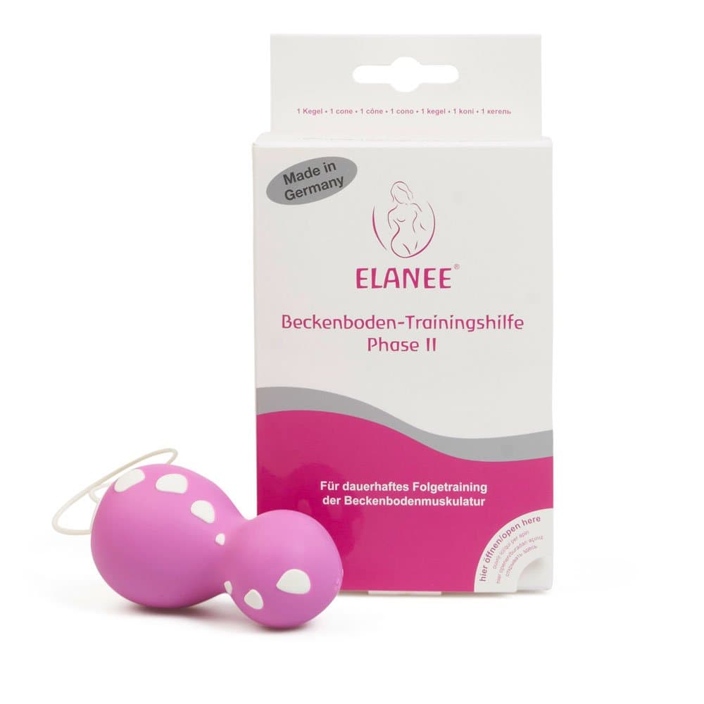 Elanee 705-00 Pelvic Floor Training Aid, Phase II