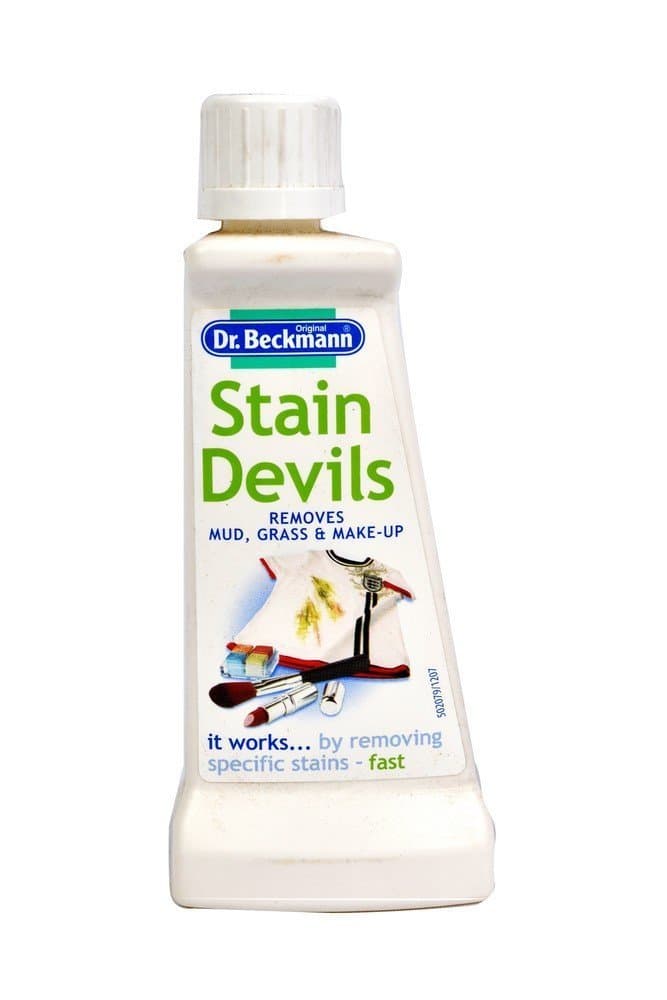 Dr Beckmann Stain Devil Mud Remover - 50 ml