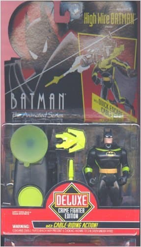 Batman the Animated Series: High Wire Batman