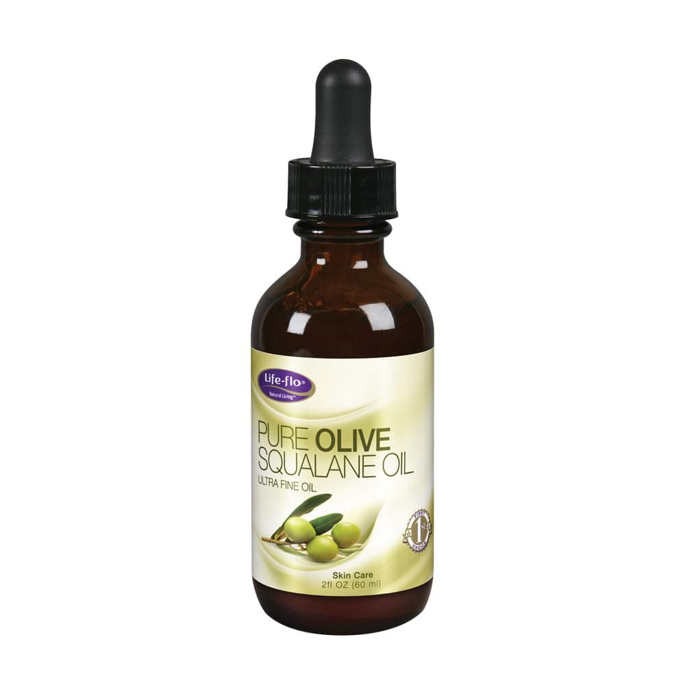 Pure Olive Squalane Oil, 2 Ounce