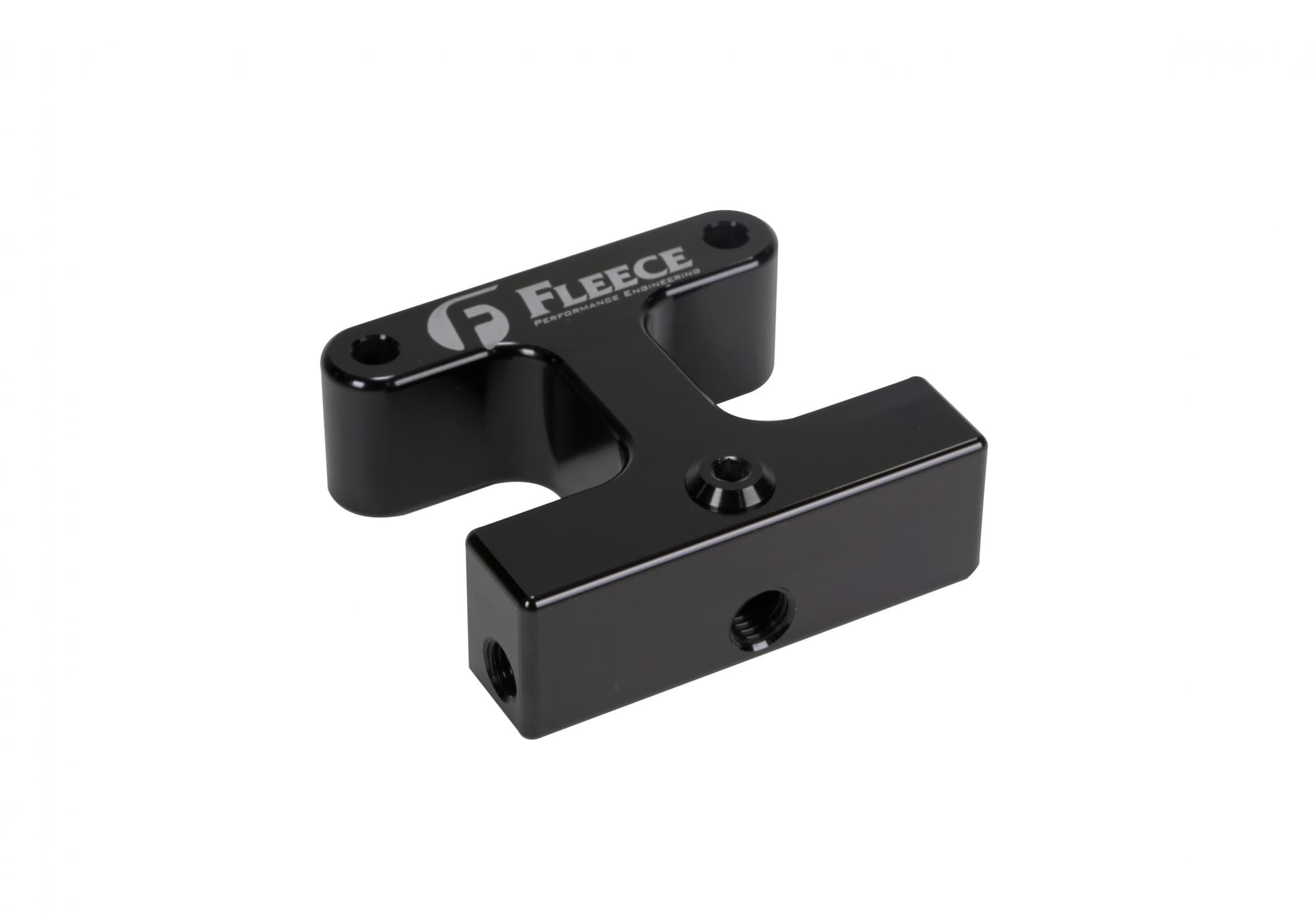 FPE-FFD-RO-3G-67 Fuel Filter Delete (07.5-09 Dodge 6.7L Cummins 3rd Gen)