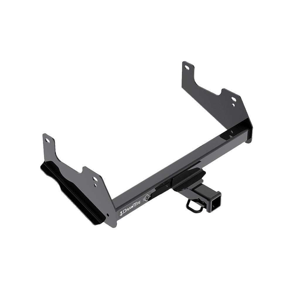 76136 Class IV Max-Frame Trailer Hitch with 2" Receiver Tube Opening, 1 Pack
