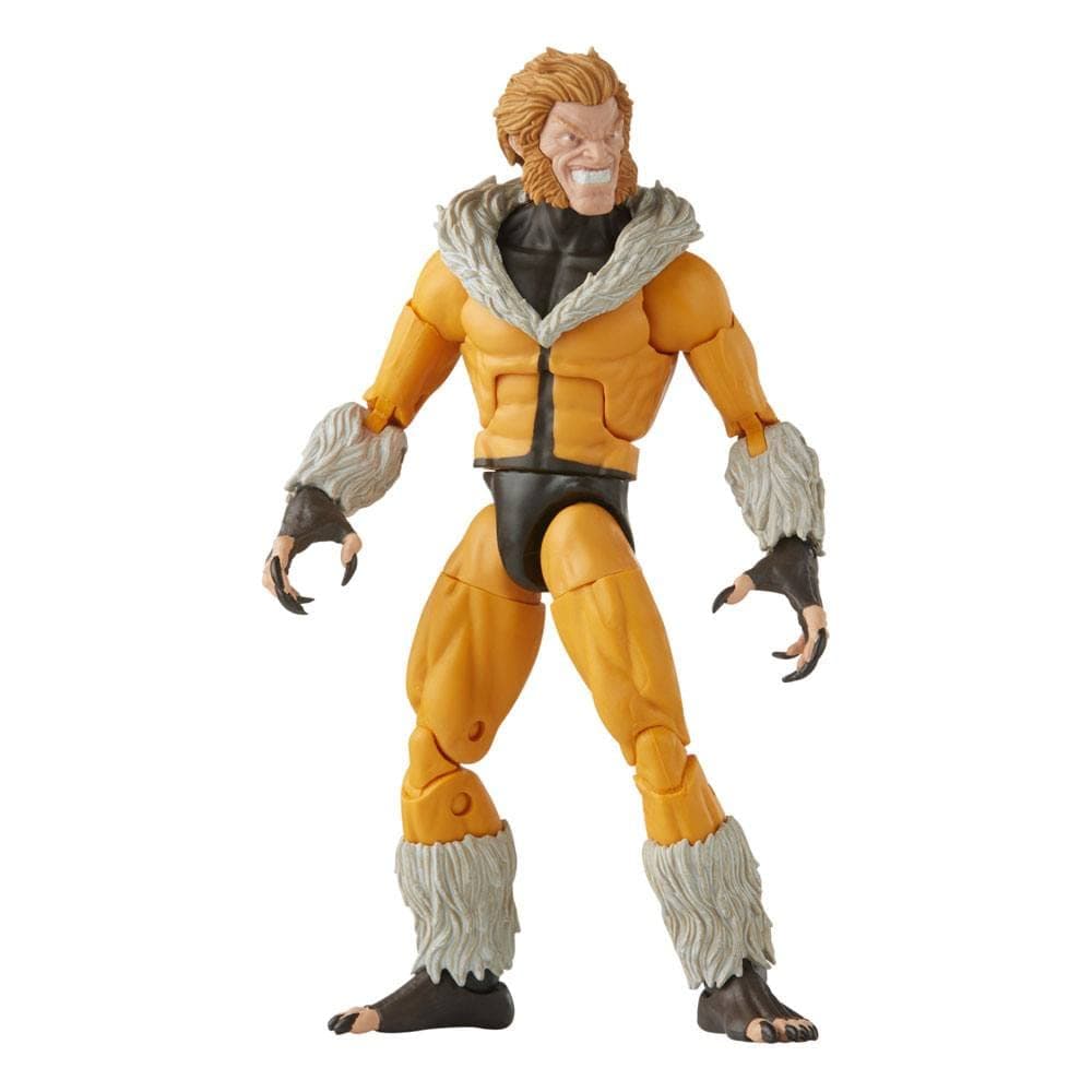 Legends XMen Sabretooth figure 15cm