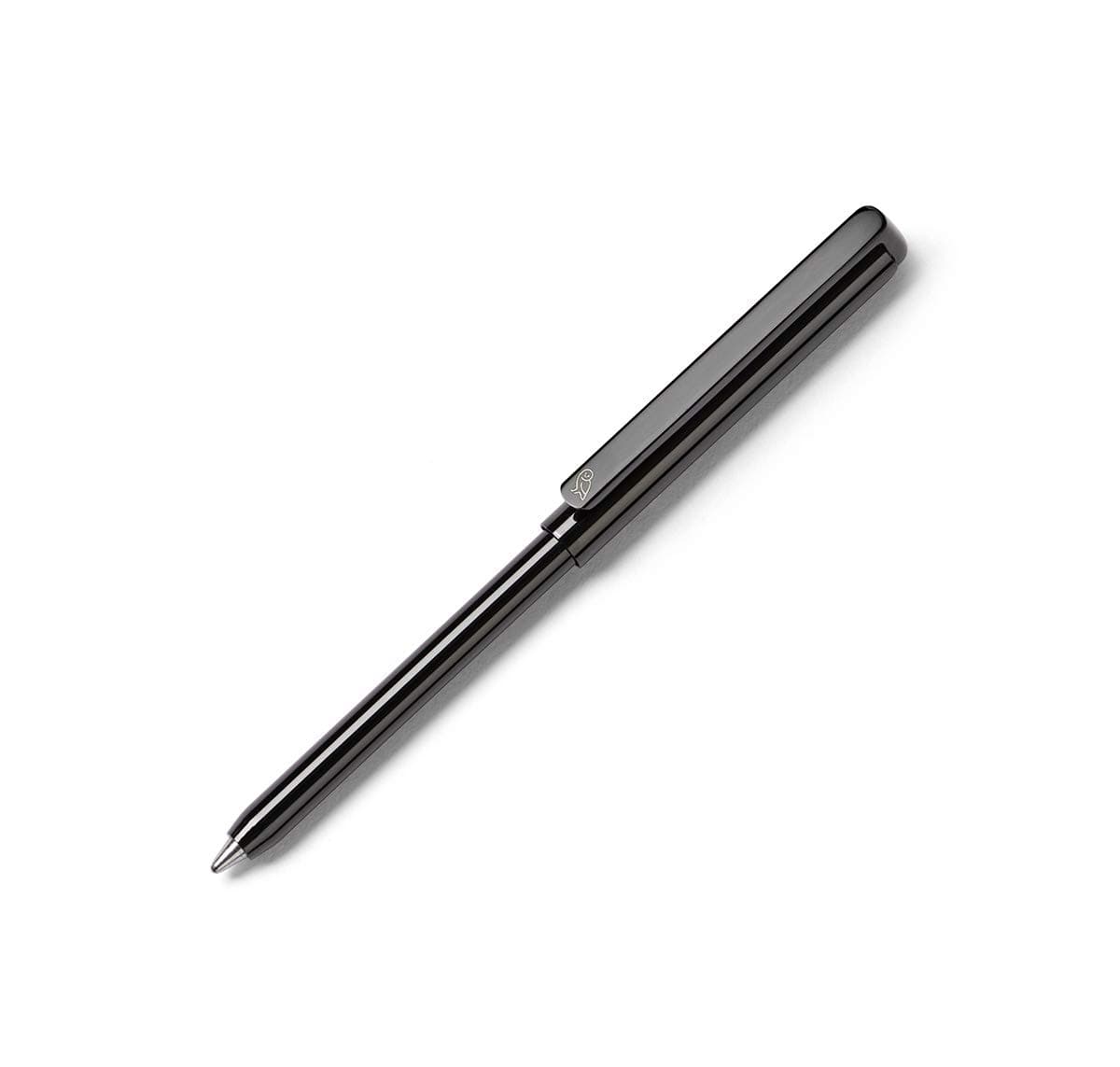 Micro Pen (Small Travel Pen, Ballpoint Tip, Includes Refill)