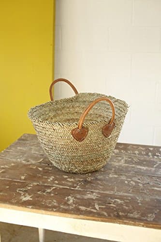 Medina Mercantile Rustic Market Basket