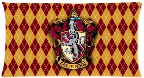 Cool Harry Potter Pillowcase Standard Size Design Cotton 50% & Polyester 50% Pillow Case 16"X24" (Two sides)