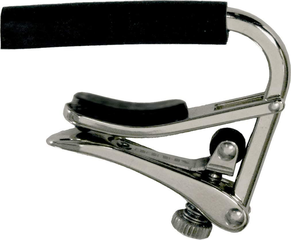 C1 Guitar Capo - Nickel, standard