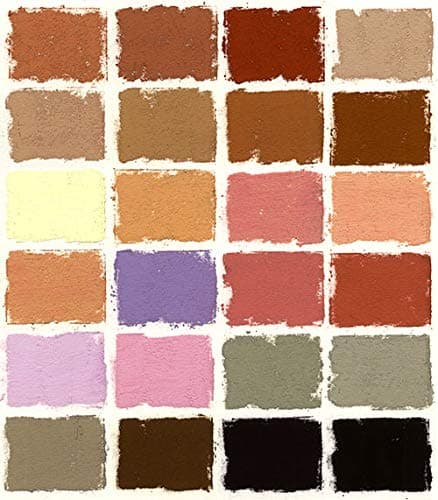 Terry Ludwig Pastels - Basic Portrait Set of 30