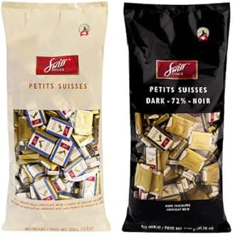 Swiss Delice Milk Chocolate and Dark Chocolate combo