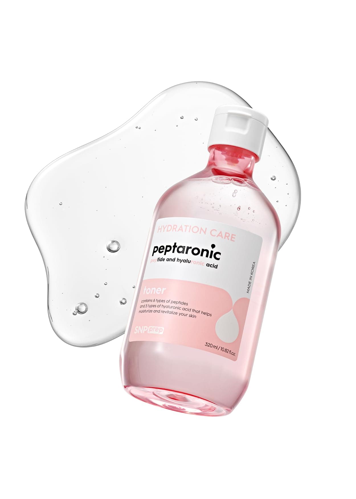 SNP Prep Peptaronic Toner