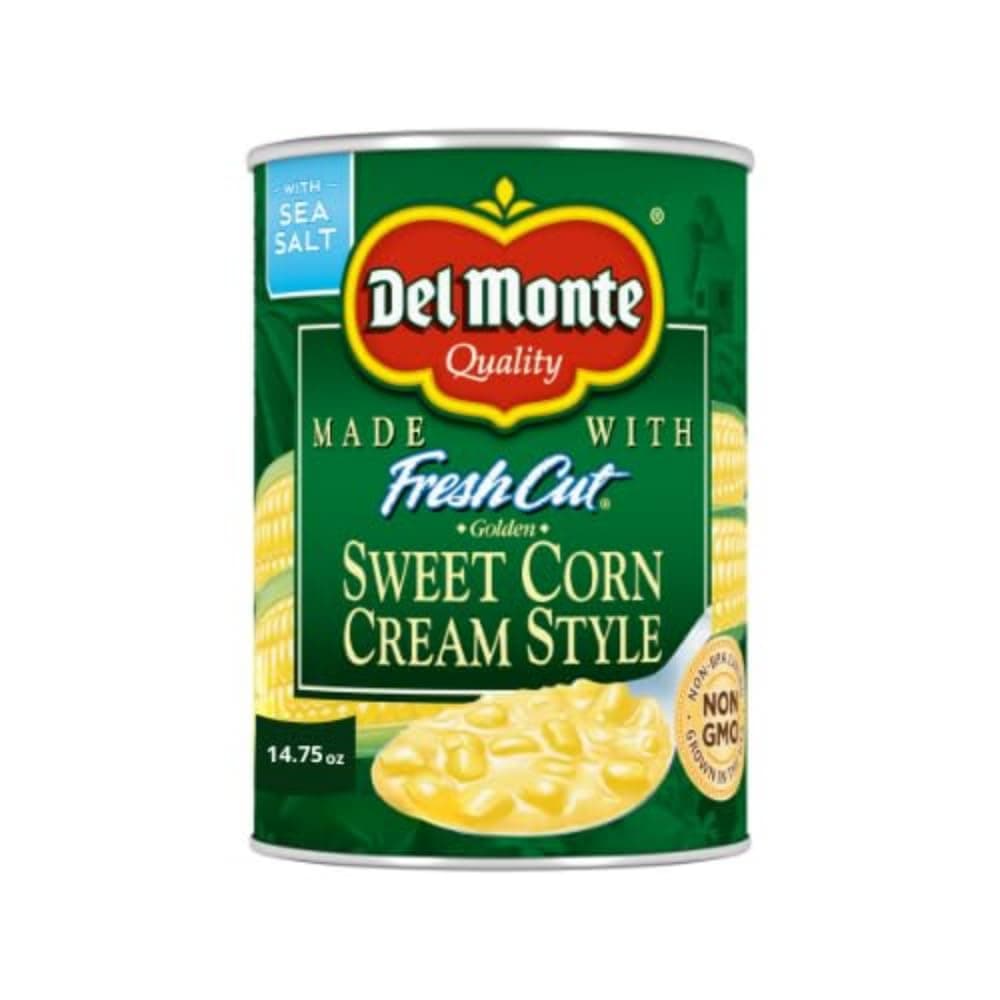 del Monte Fresh Cut Cream Style Corn 418g