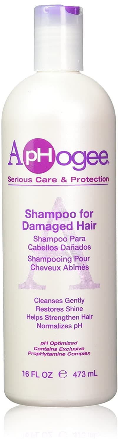 Shampoo For Damaged Hair 473 ml