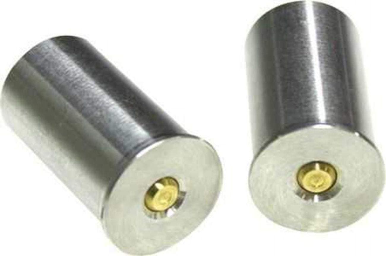 Alloy Snap Caps 12 Gauge