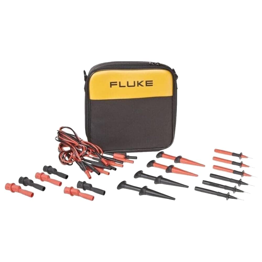 Fluke 700TLK Process Test Lead Kit, For 753/754 Multi-Function Process Calibrator