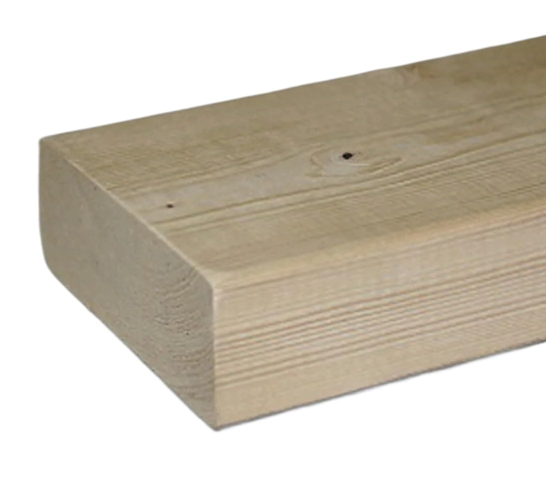 CLS Timber for Studwork and Framing Finished Size 38 x 89mm (4x2 inch) 1.2m Long