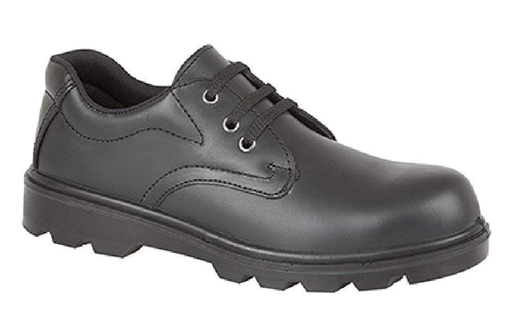 GraftersPlain 3 Eye Safety Shoe Size 48