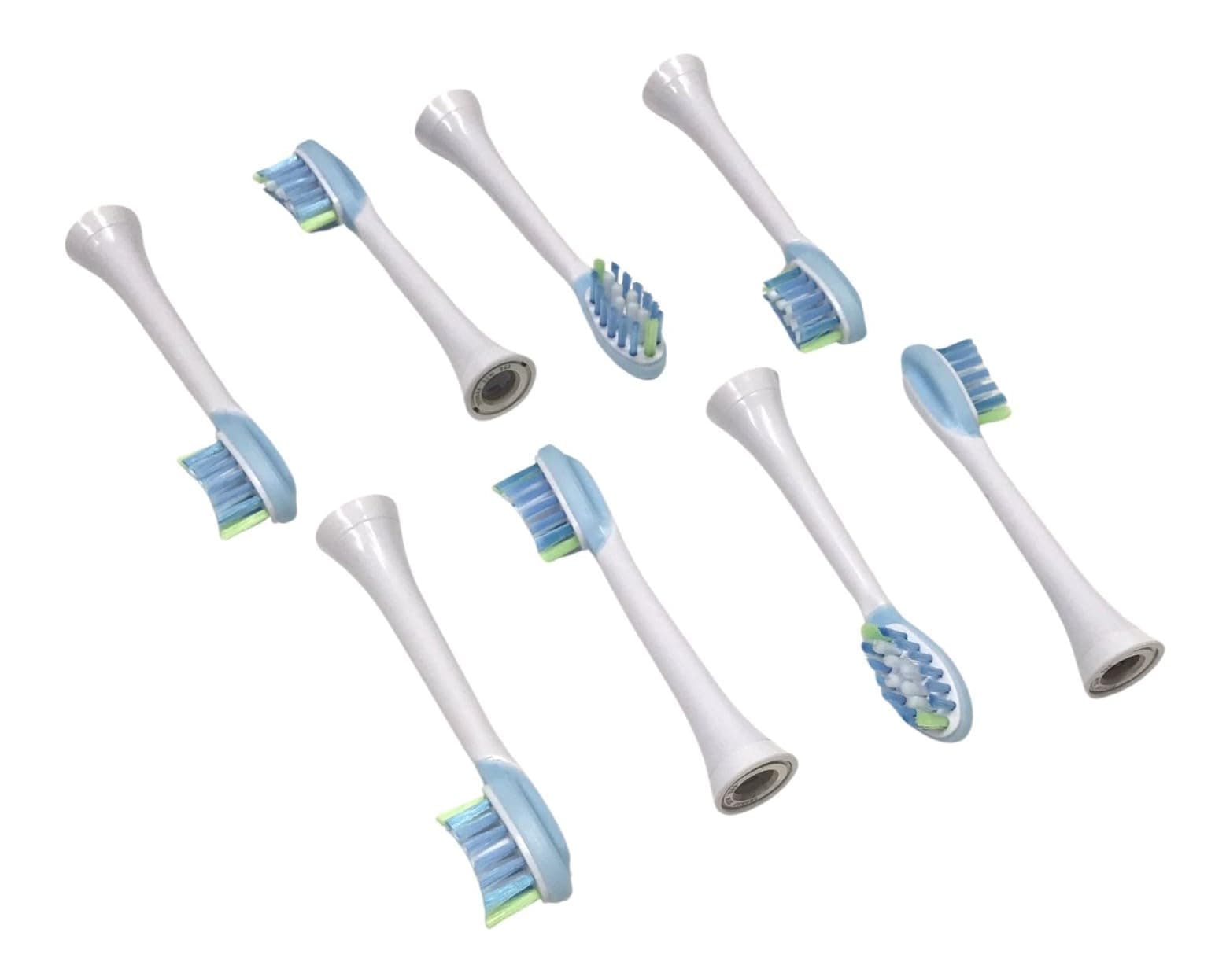 Toothbrush Heads - Premium Plaque Control - Compatible with Philips Sonicare Model Numbers DiamondClean HX9359/89, HX9362, HX9362/10