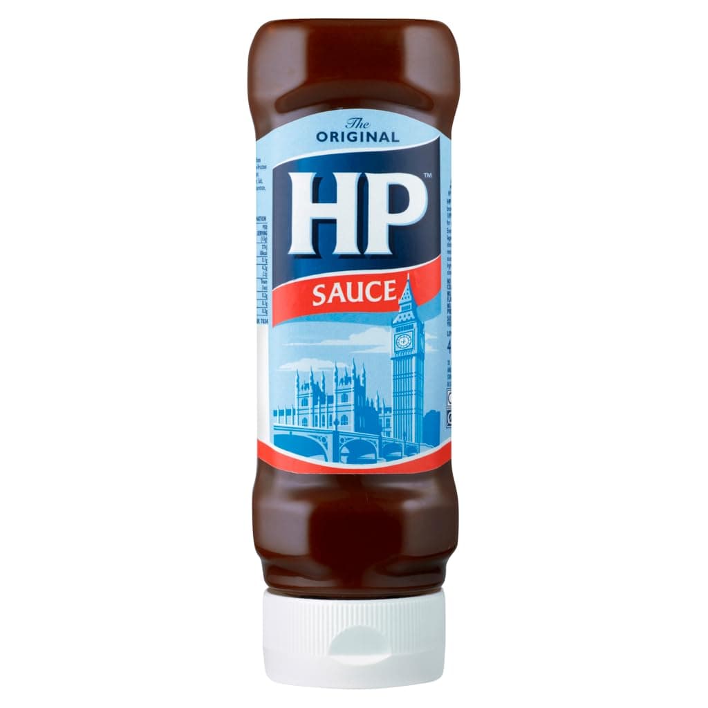 Brown Sauce 450g