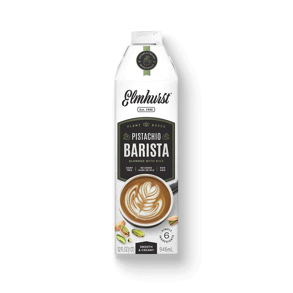 MILK PISTACHIO BARISTA