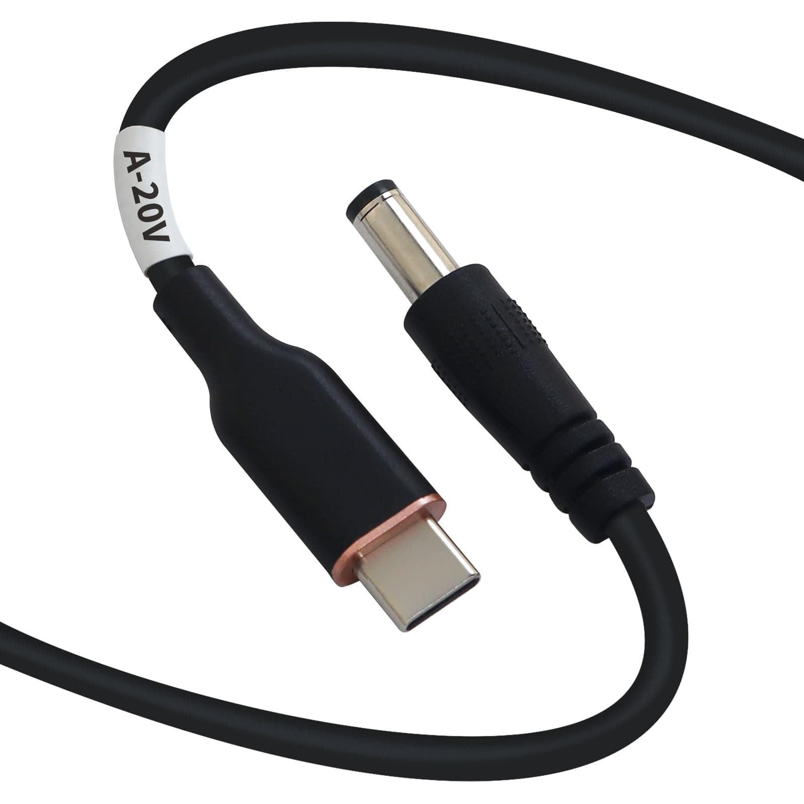 DSD TECH MagicConn SH-CP20A USB Type C PD to DC Power Cable-20V