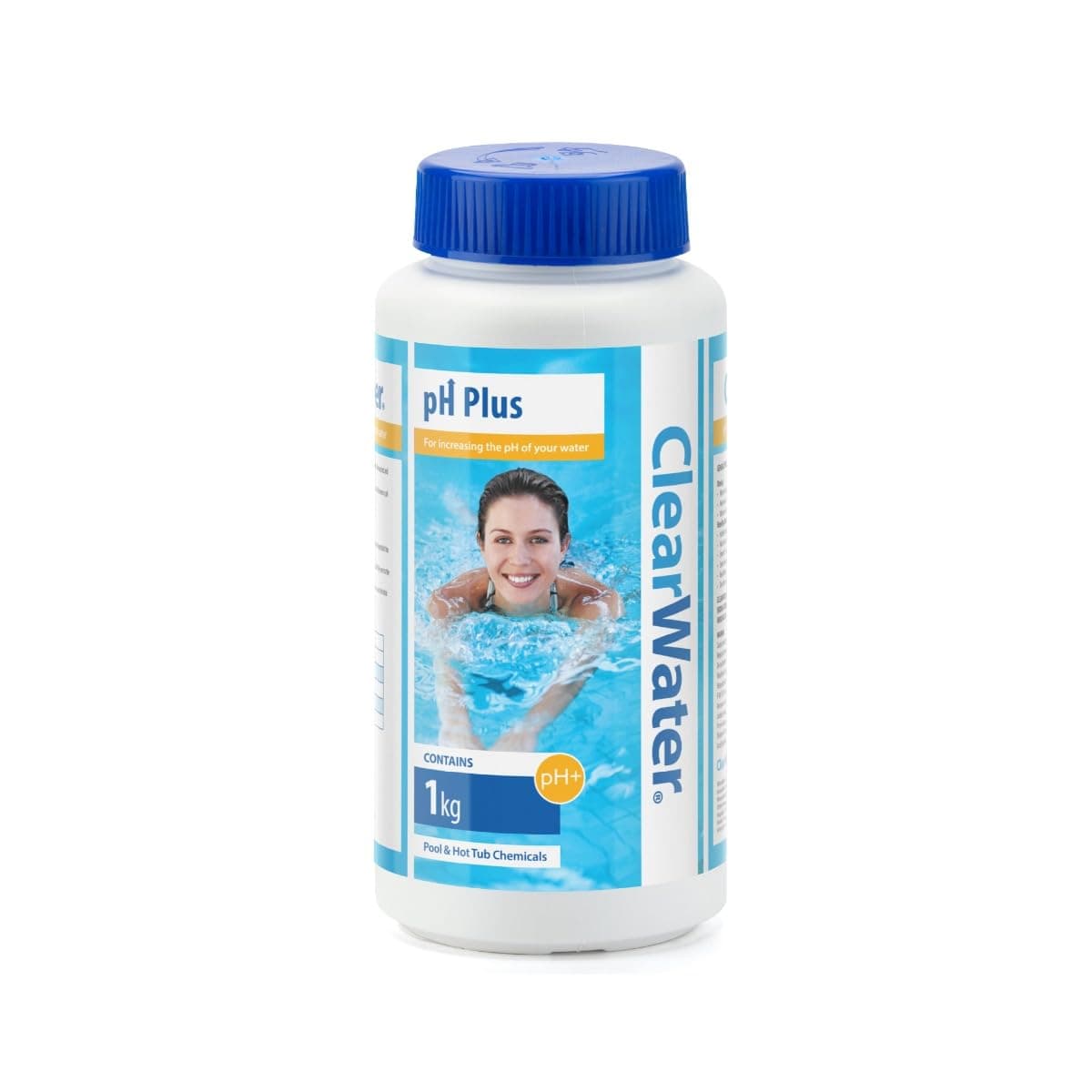 CH0005 PH Plus Increaser for Swimming Pool and Spa Treatment