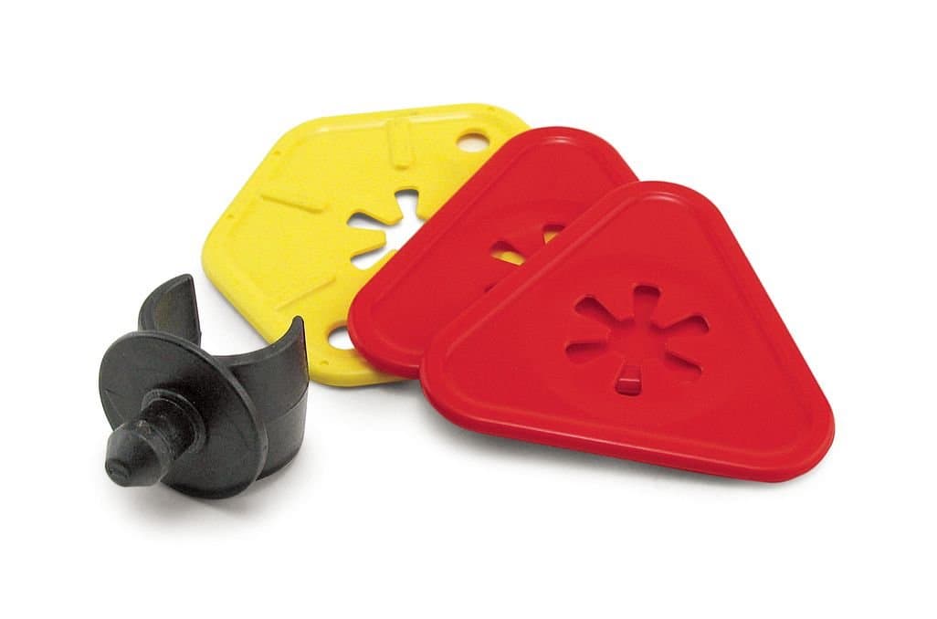 Ridgid 12543 NaviTrack Marker Chips and Clip