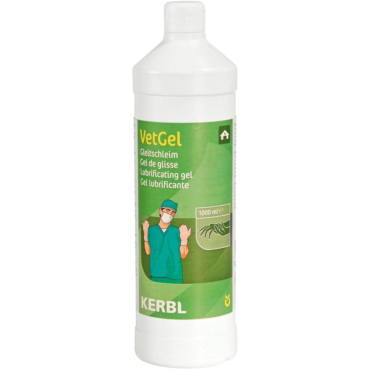 Kerbl VetGel Slime 1000 ml