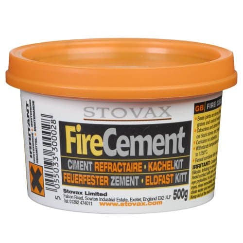 Stovax Fire Cement 500grams