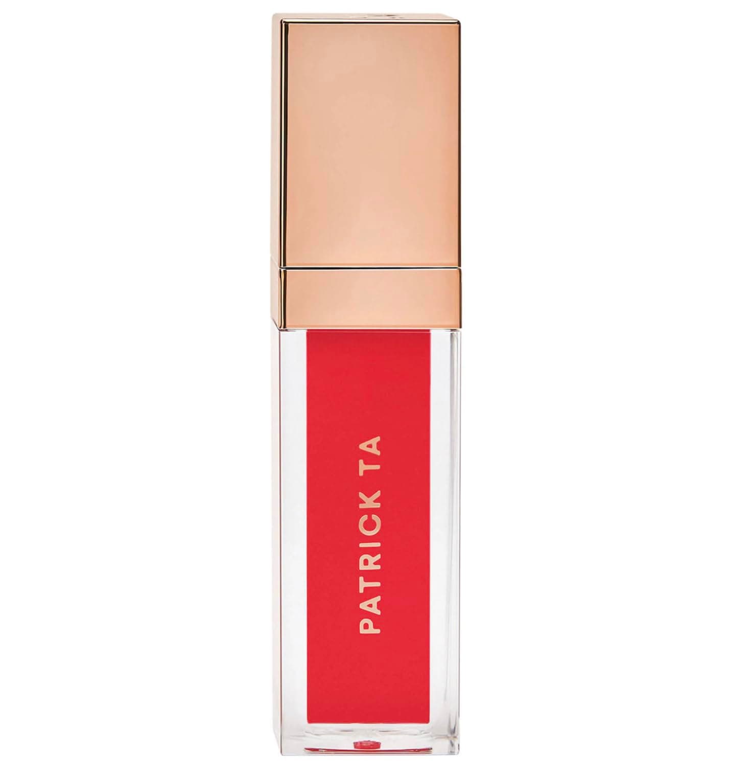 Major Volume Plumping Lip Gloss - Full Syringe - Red, 0.30 Fl Oz (Pack of 1)