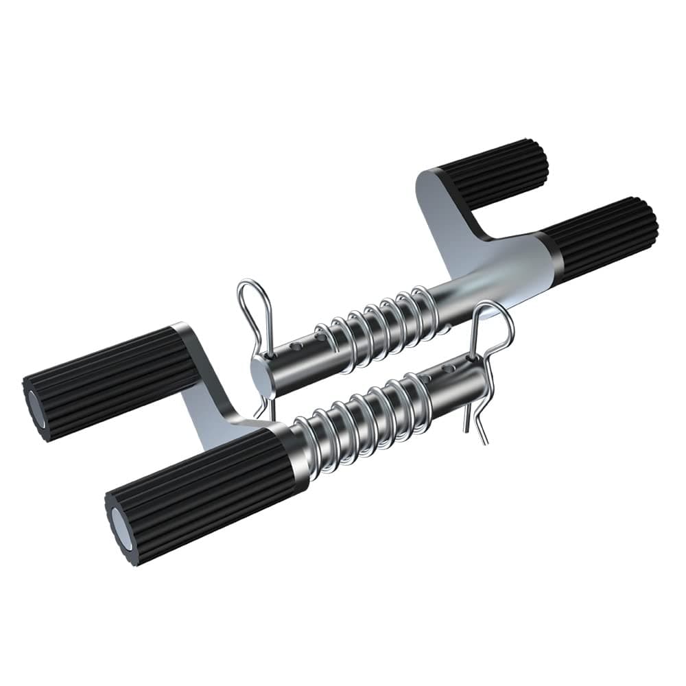 Oxford Base 1 2014 with Ratchet Tie-Down Straps (2 x 2 m)