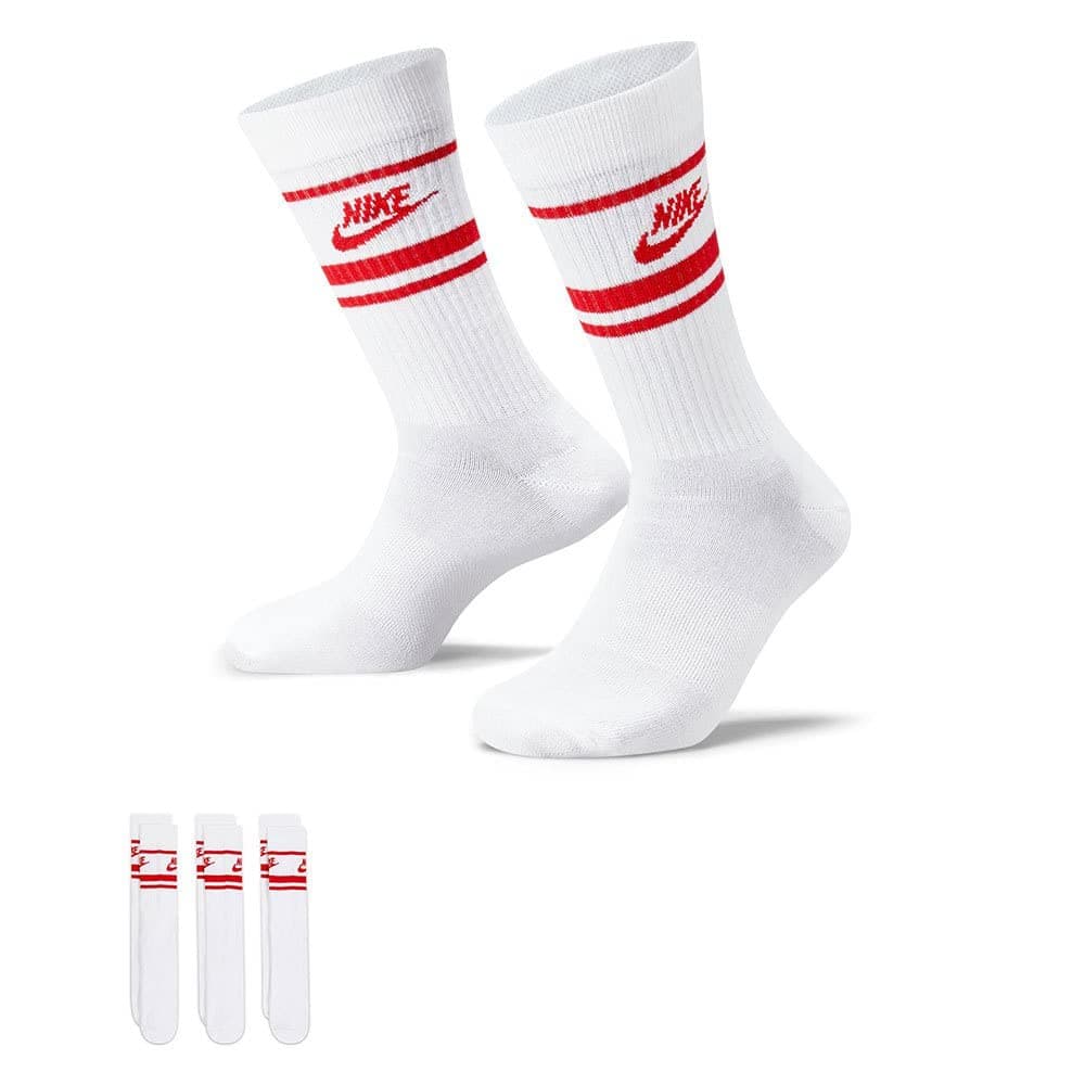 NikeMen's Nsw Everyday Essential Cr Socks