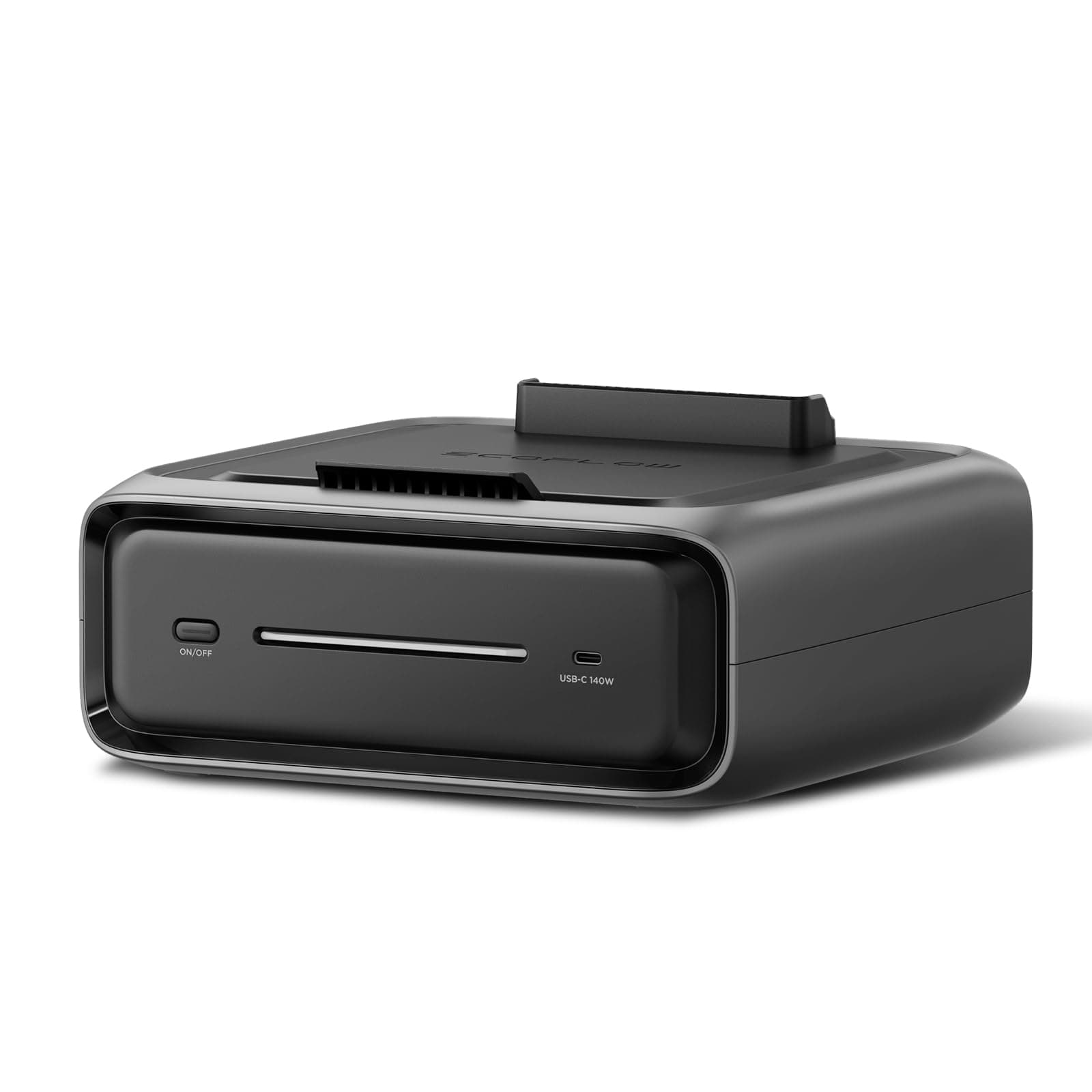 EF ECOFLOW River 3 Plus Portable Power Station Extra Battery EB300, 286Wh Expansion LiFePO4 (LFP) Battery with 10-Year Lifespan, Built-in 140W USB-C Port for Charging/Discharging, Use Independently