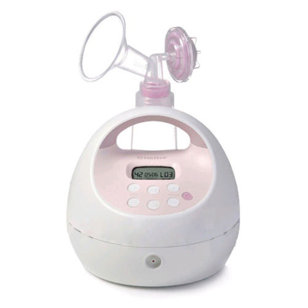 Cimilre S2 Electric Breast Pump + Baby Feeding Inhaler Basic Composition