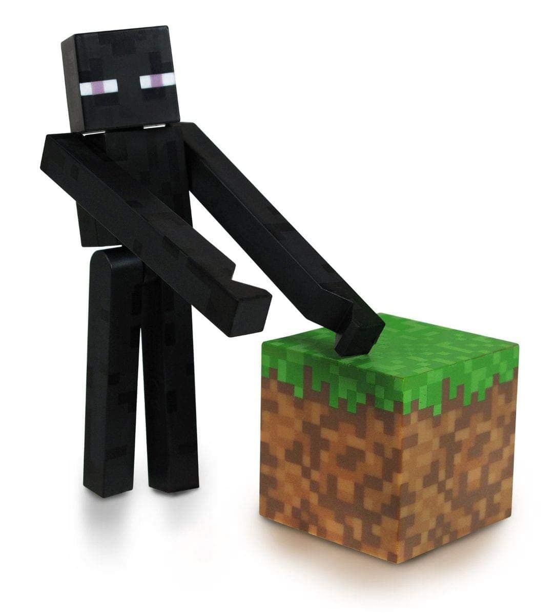 Core Enderman Figure Pack